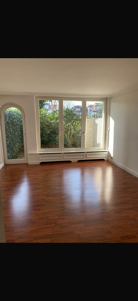 2 room apartment with 60 m² in Hamburg – Photo 3