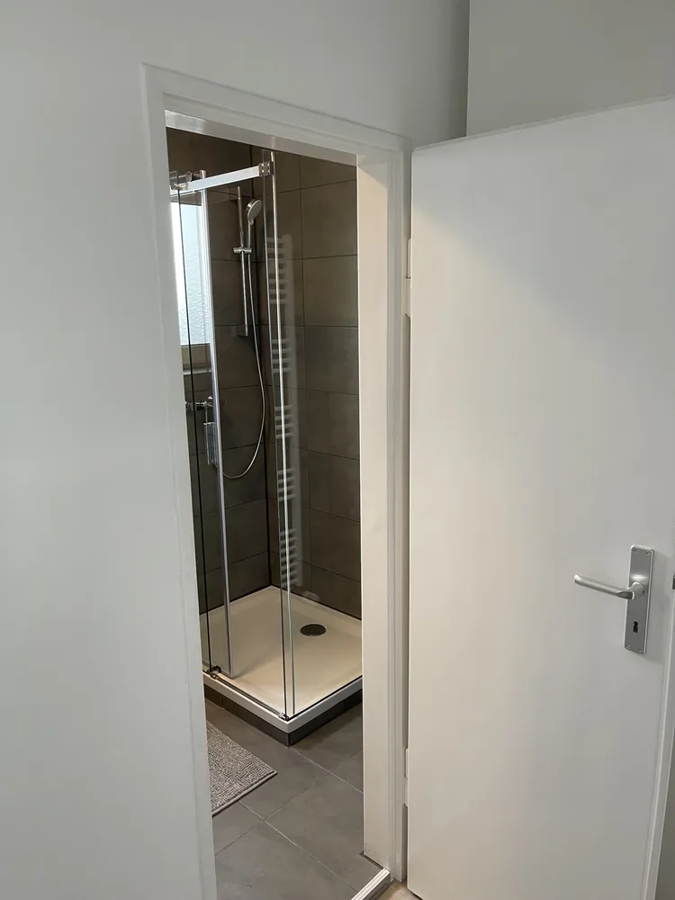 1 room apartment with 28 m² in Munich – Photo 7