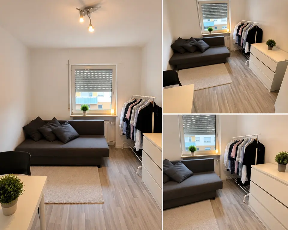 WG-Zimmer mit 52 m² in Wiesbaden – Bild 10