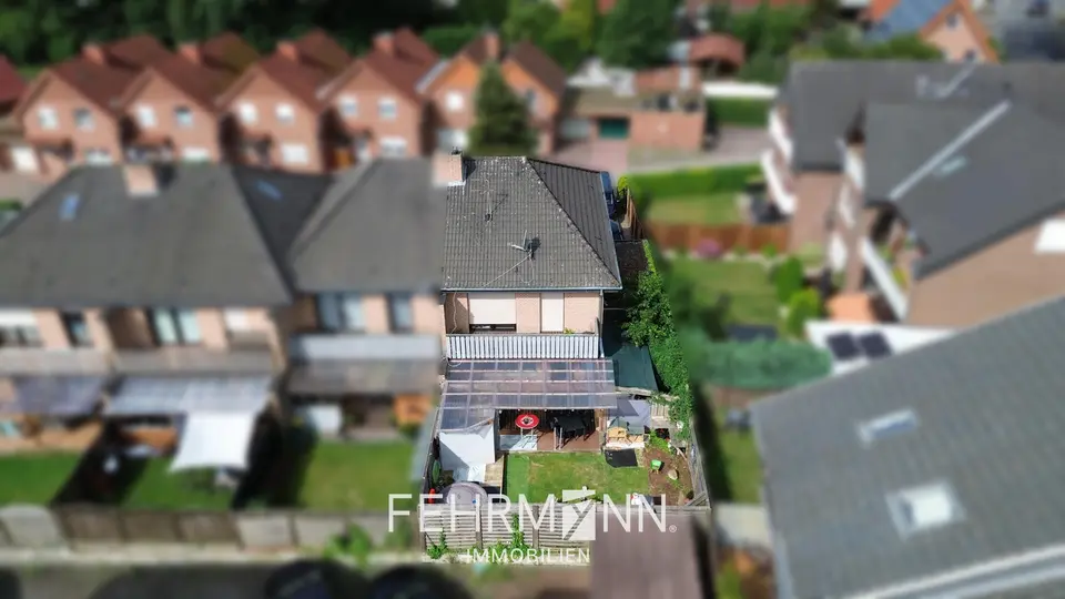 4 Zimmer Haus mit 106 m² in Meppen – Bild 4