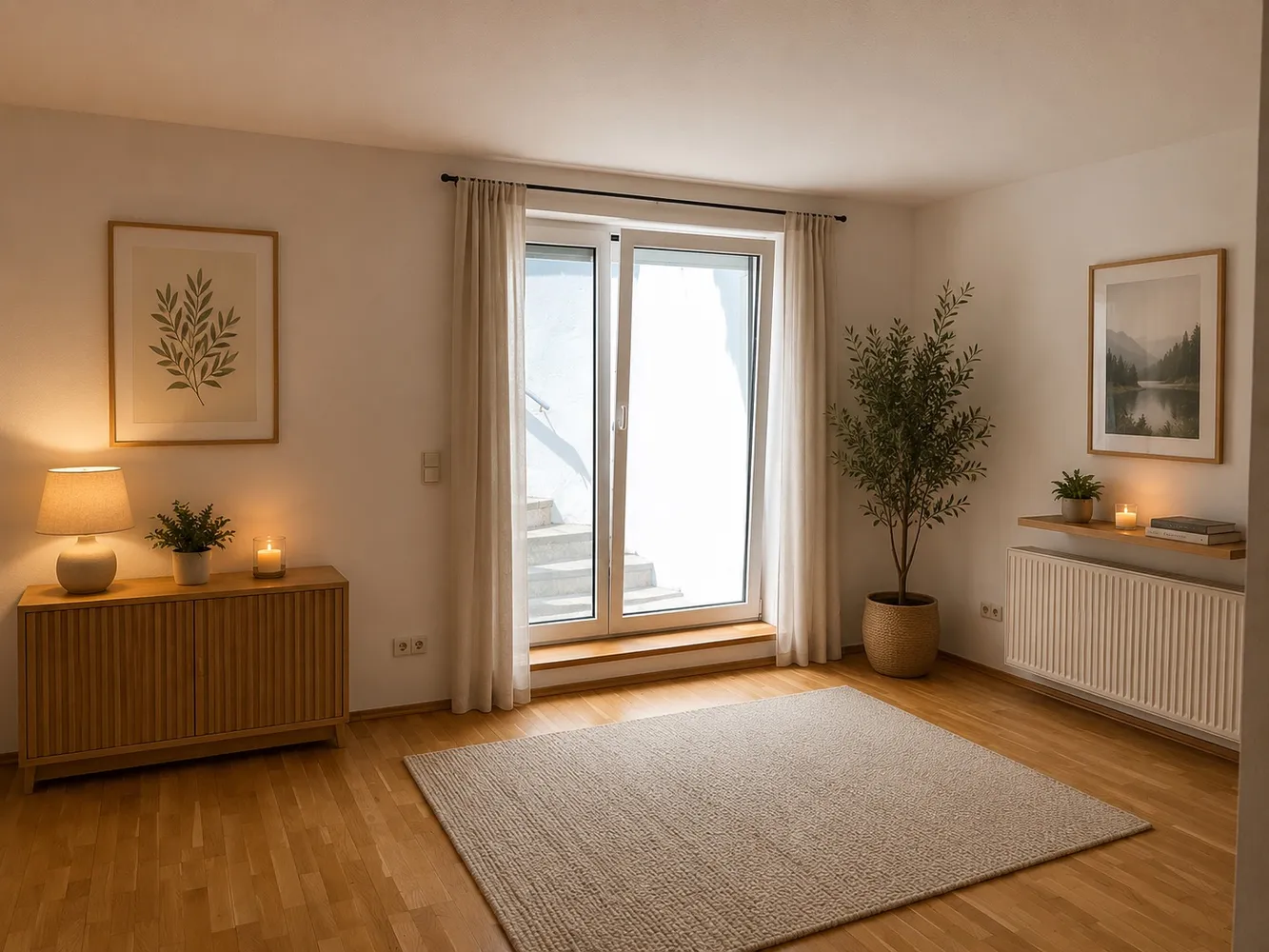 3 Zimmer Wohnung mit 100 m² in Nürnberg – Bild 2