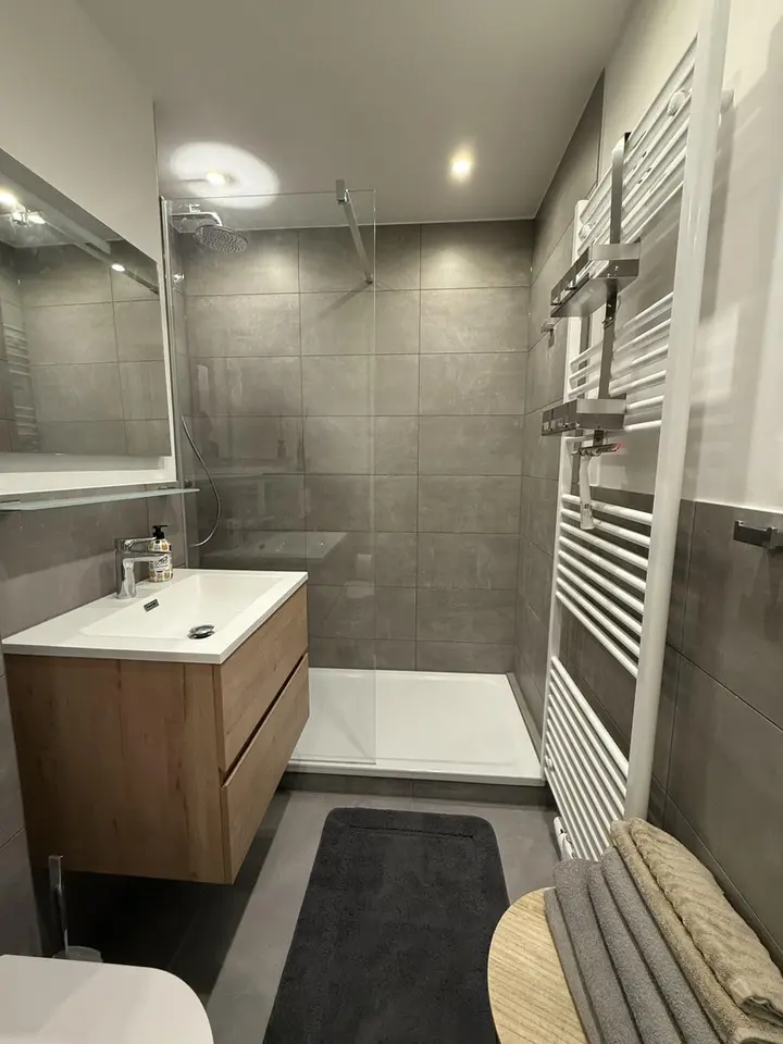 WG-Zimmer mit 39 m² in Frankfurt am Main – Bild 5