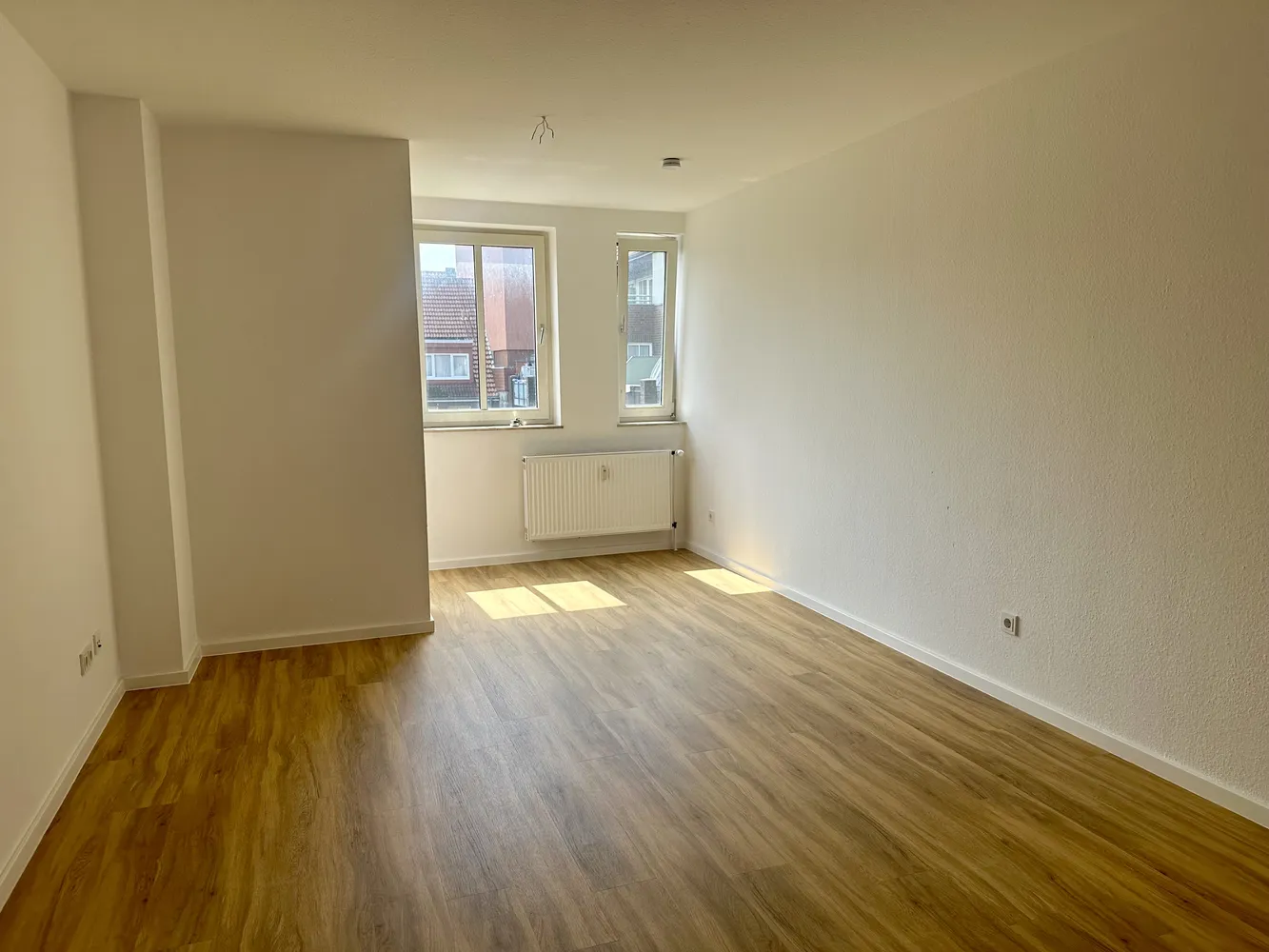 2 Zimmer Wohnung mit 44 m² in Hannover – Bild 2