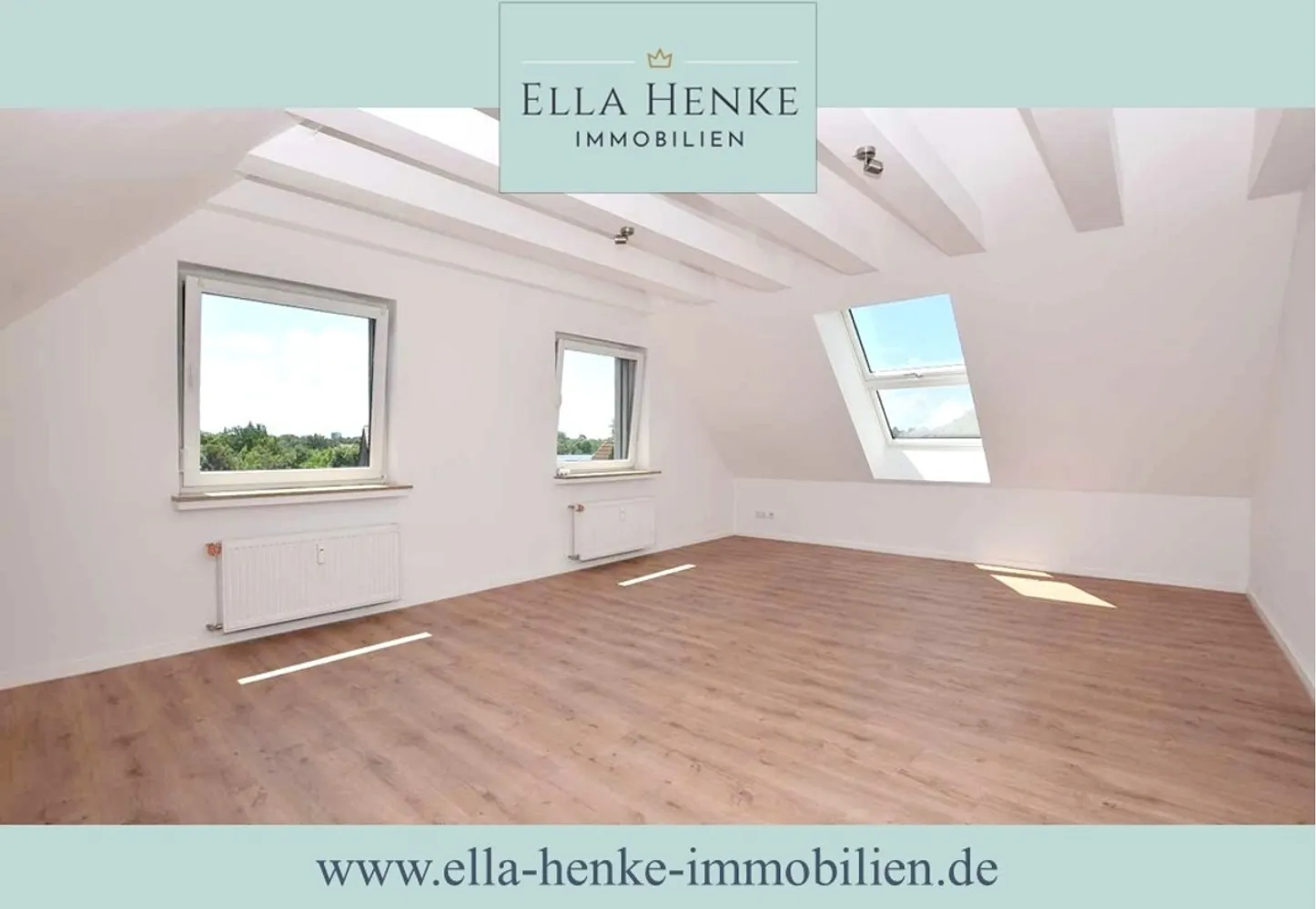 2 Zimmer Wohnung mit 72 m² in Braunschweig – Bild 1
