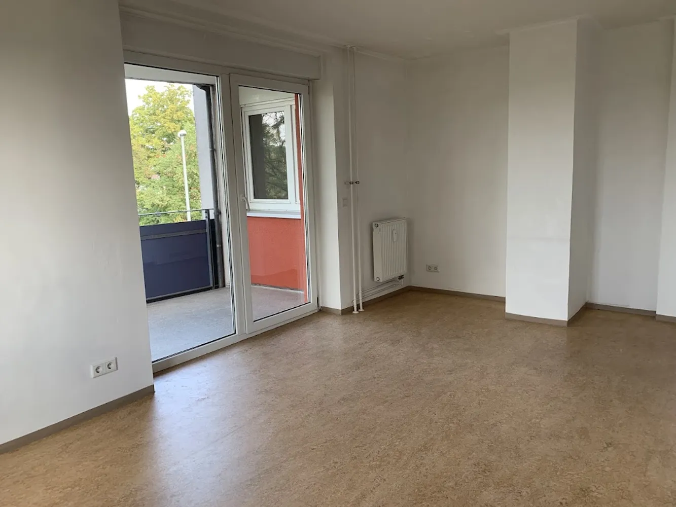 4 Zimmer Wohnung mit 84 m² in Nürnberg – Bild 2