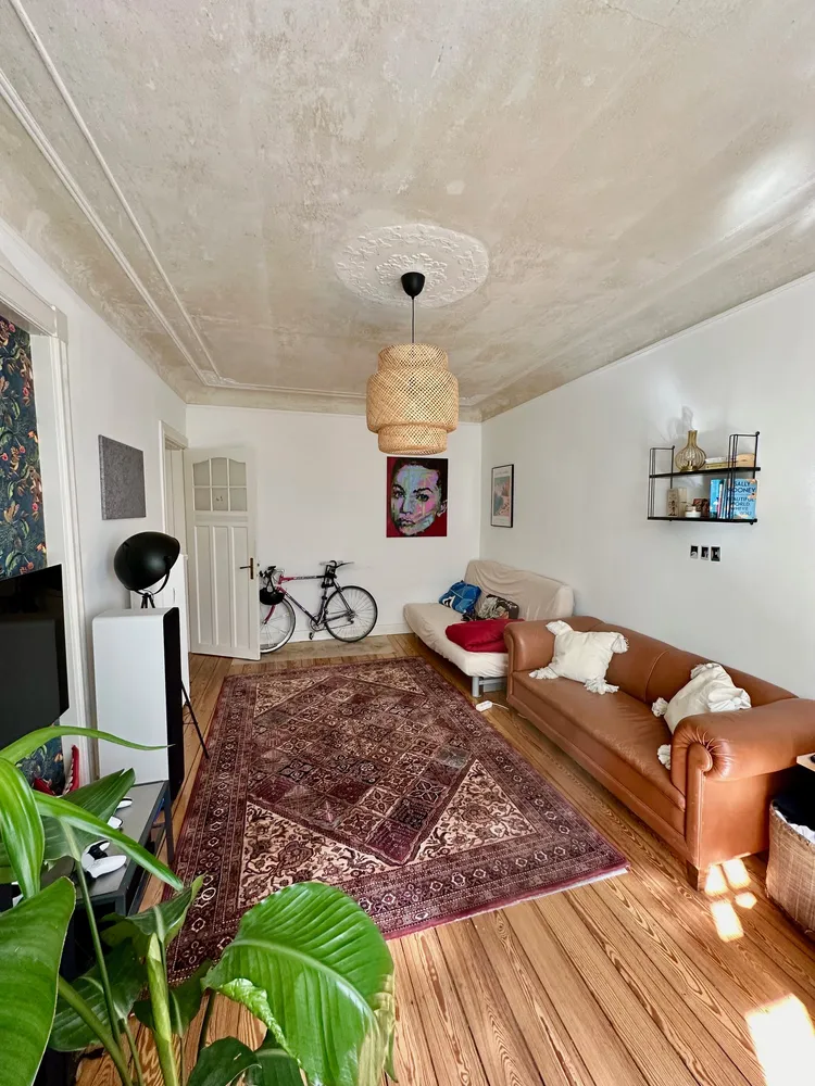 4 Zimmer Wohnung mit 96 m² in Hamburg – Bild 3