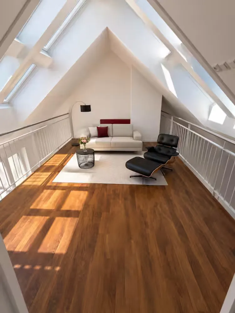 4 Zimmer Wohnung mit 120 m² in München – Bild 8