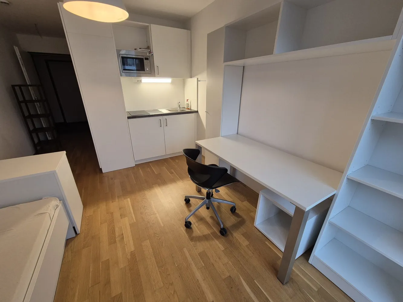 1 Zimmer Wohnung mit 20 m² in München – Bild 1