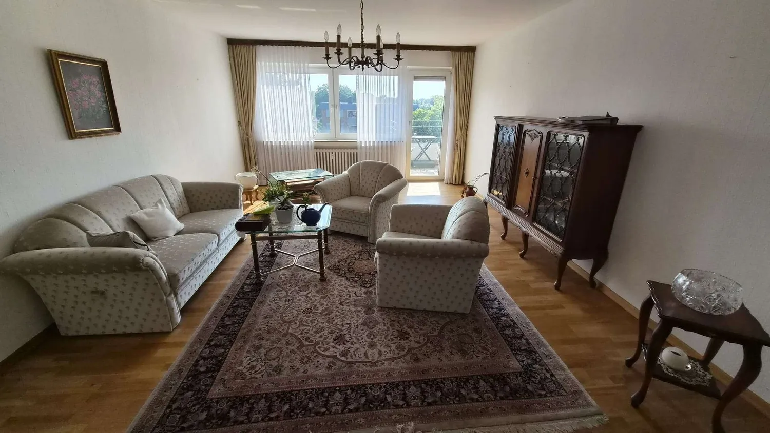 3 Zimmer Wohnung mit 82 m² in Münster – Bild 4