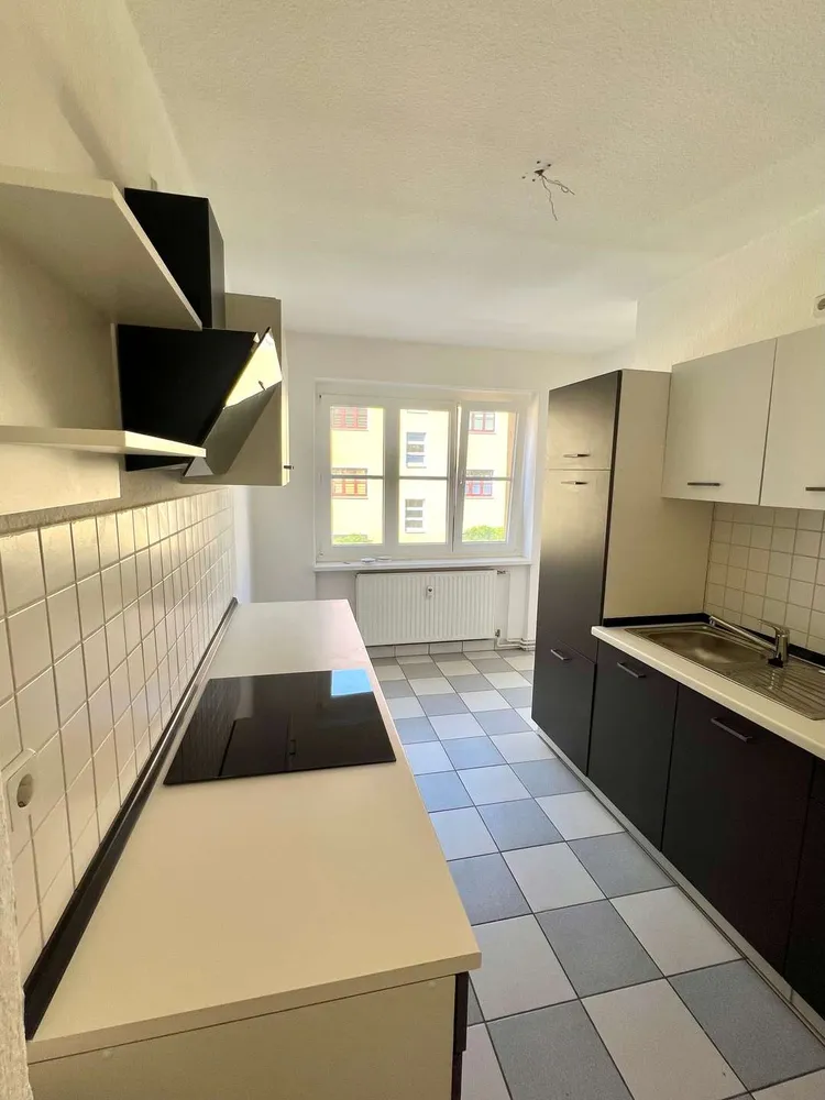 2 room apartment with 45 m² in Magdeburg – Photo 5