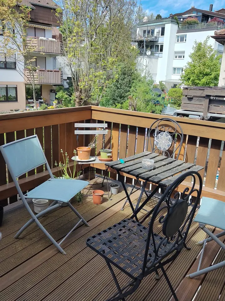 2 Zimmer Wohnung mit 40 m² in Bruchsal – Bild 4
