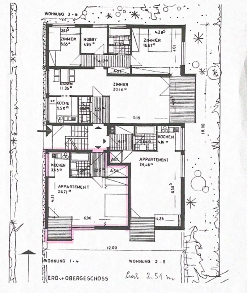 1 Zimmer Wohnung mit 39 m² in Bonn – Bild 8