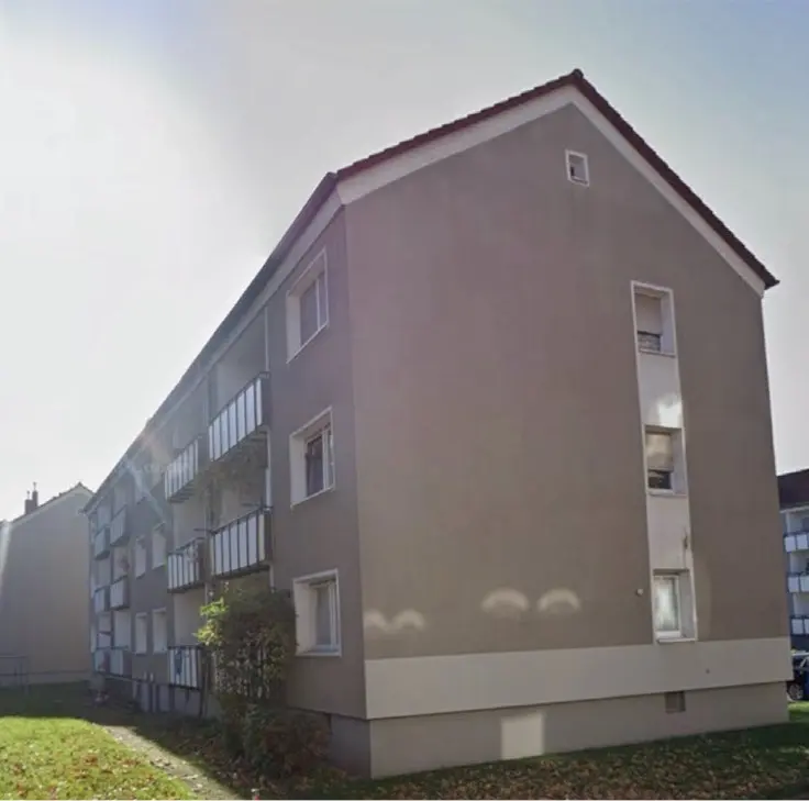 4 Zimmer Wohnung mit 59 m² in Duisburg – Bild 3