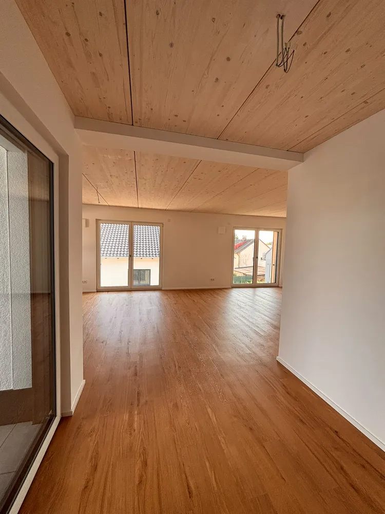 3 Zimmer Wohnung mit 114 m² in Straubing – Bild 2