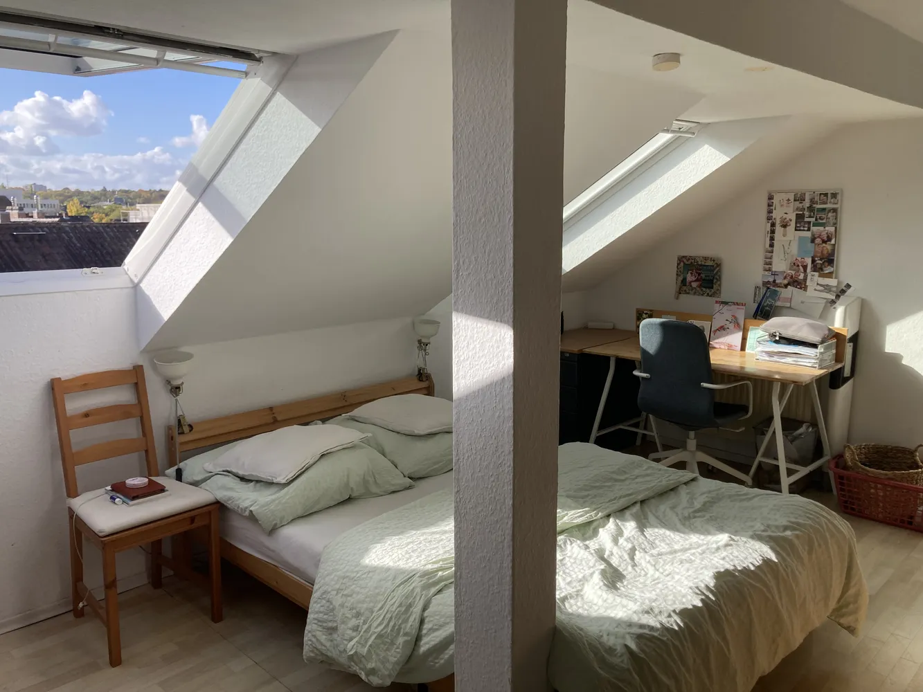3 Zimmer Wohnung mit 66 m² in Mainz – Bild 1