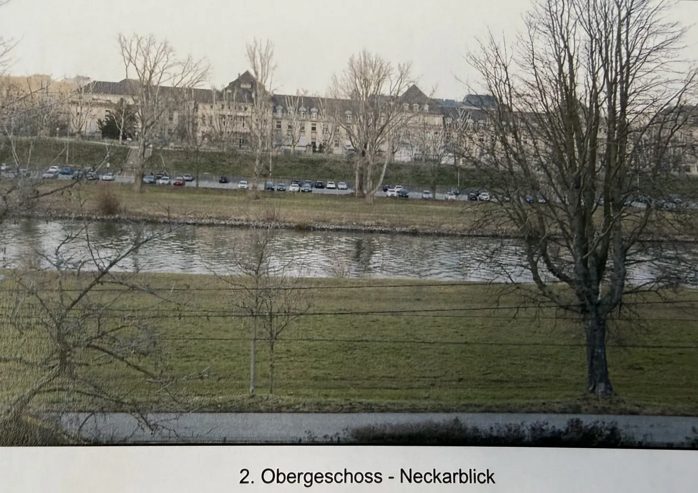 2 Zimmer Wohnung mit 82 m² in Mannheim – Bild 3