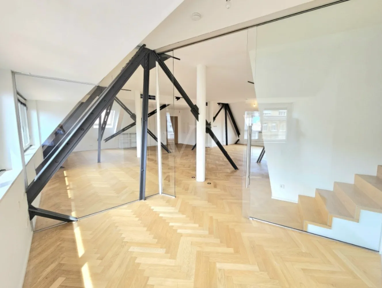 3 Zimmer Wohnung mit 170 m² in Mannheim – Bild 8
