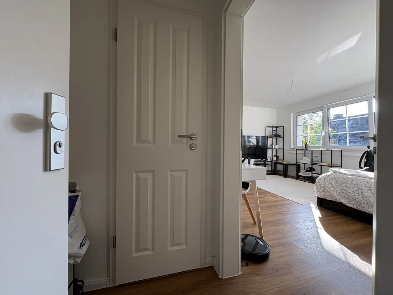 1 room apartment with 26 m² in Kaarst – Photo 10