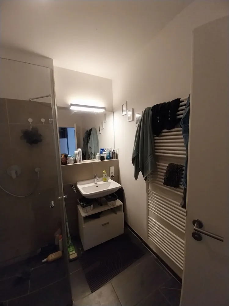 1 room apartment with 34 m² in Frankfurt am Main – Photo 7