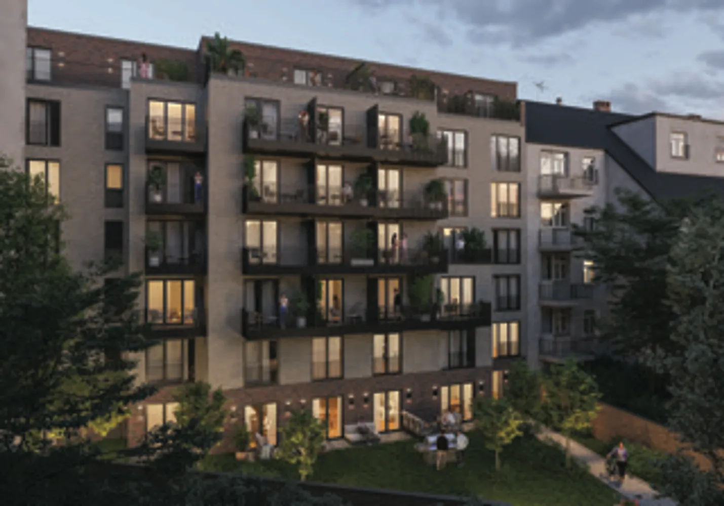 1 Zimmer Wohnung mit 31 m² in Hamburg – Bild 6