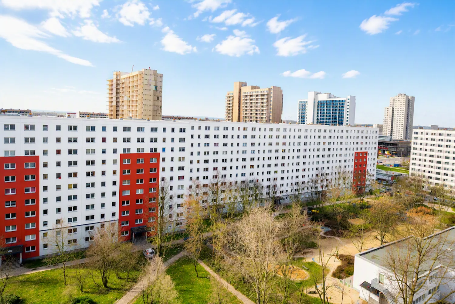 3 Zimmer Wohnung mit 56 m² in Halle (Saale) – Bild 3