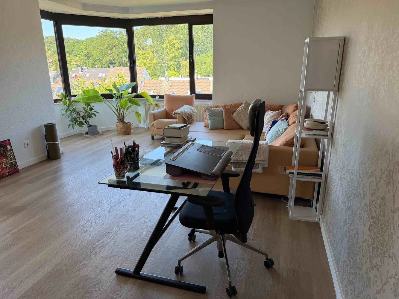 2 Zimmer Wohnung mit 69 m² in Düsseldorf – Bild 1