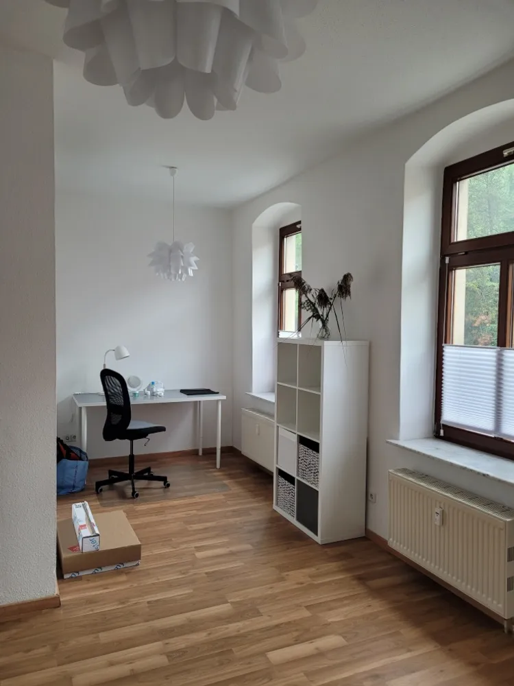 2 Zimmer Wohnung mit 68 m² in Zwickau – Bild 1