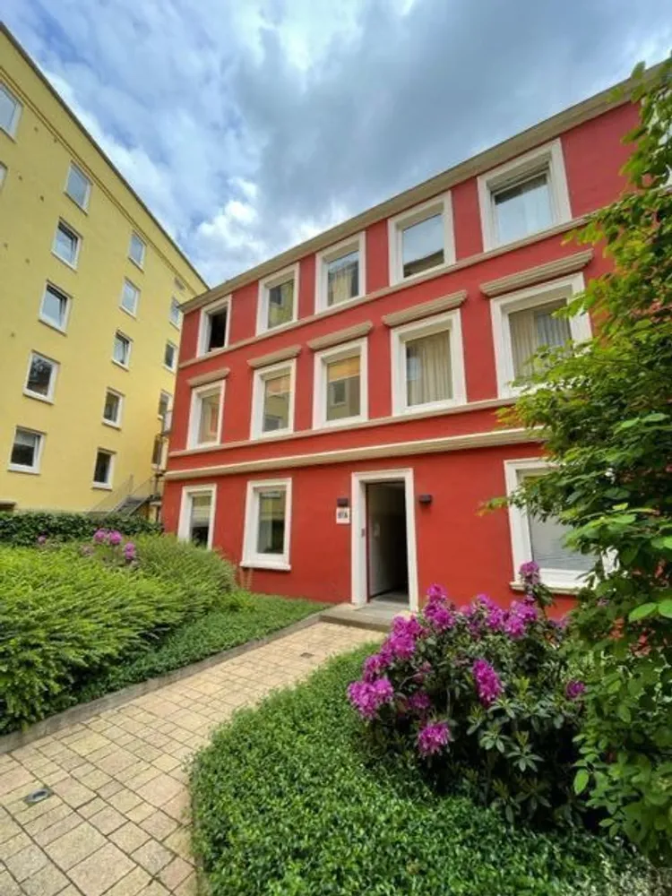 2 Zimmer Wohnung mit 45 m² in Hamburg – Bild 1