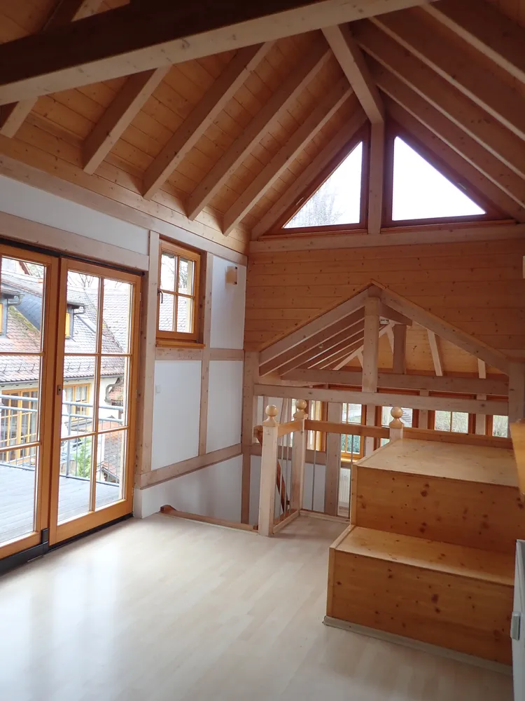6 Zimmer Wohnung mit 140 m² in Michelstadt – Bild 1