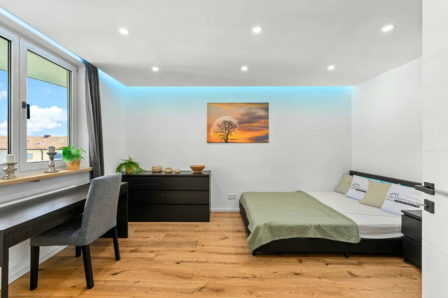 WG-Zimmer mit 20 m² in München – Bild 4