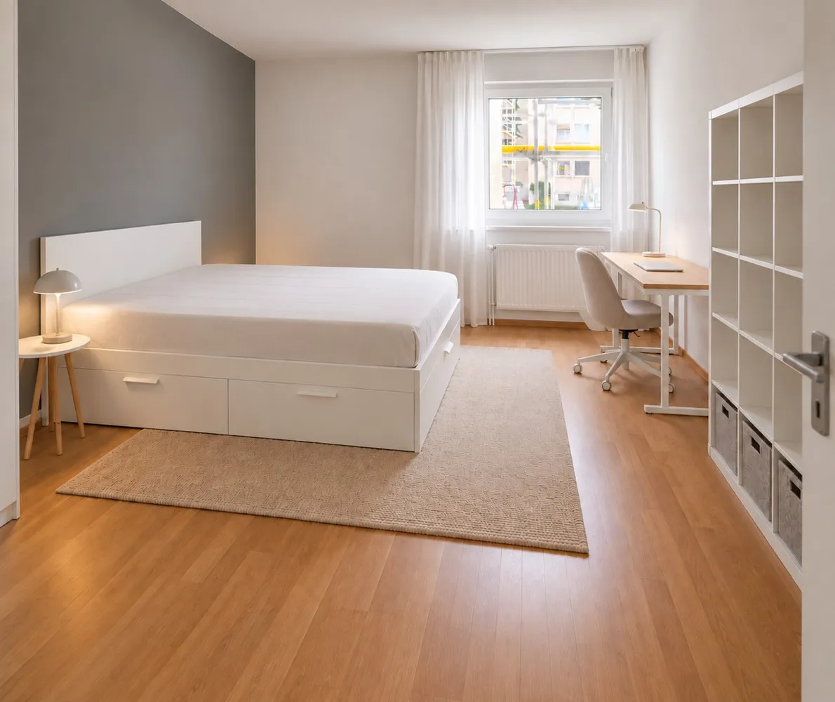 Shared room with 15 m² in Munich – Photo 1