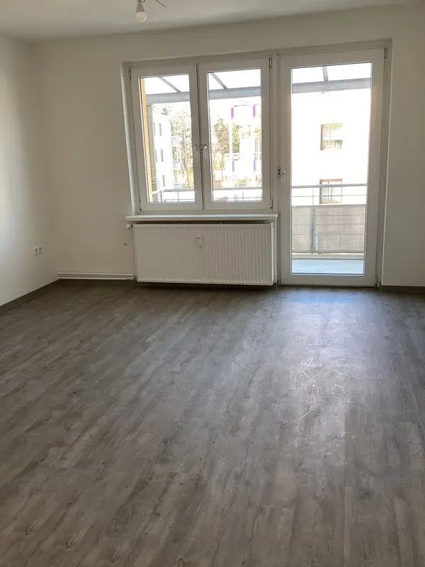 3 Zimmer Wohnung mit 58 m² in Lübeck – Bild 1