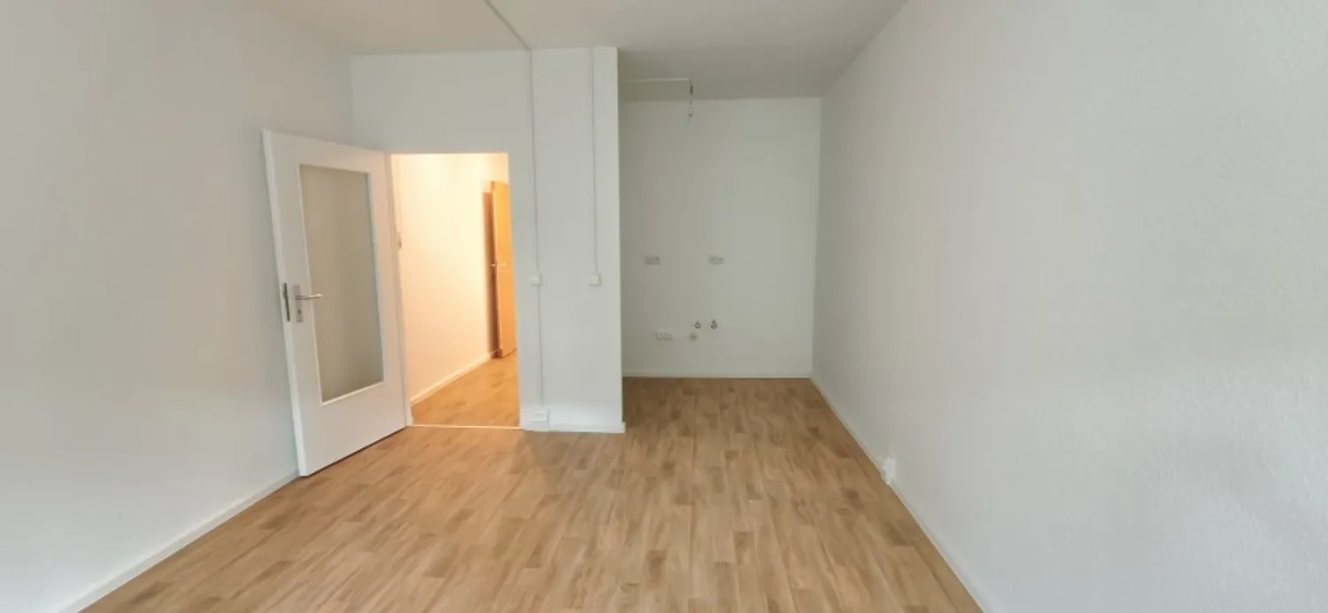 1 Zimmer Wohnung mit 29 m² in Potsdam – Bild 1