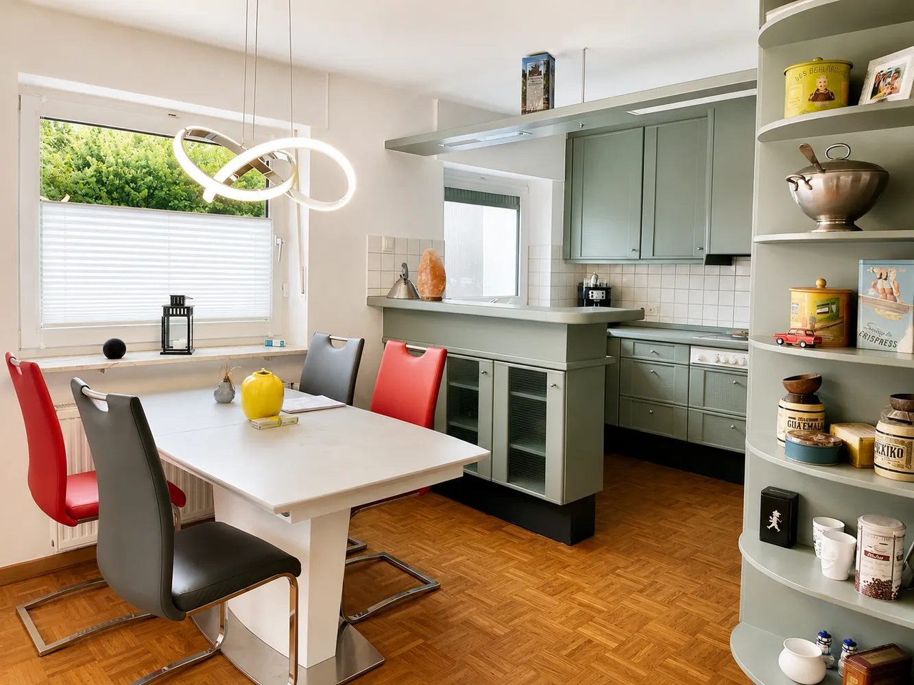 4 Zimmer Wohnung mit 111 m² in Herne – Bild 3