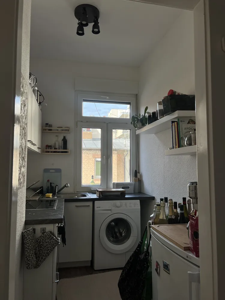 3 Zimmer Wohnung mit 60 m² in Nürnberg – Bild 2