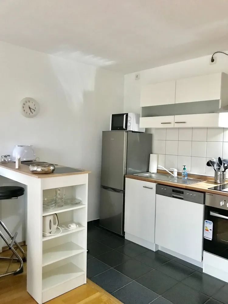 2 Zimmer Wohnung mit 43 m² in Mannheim – Bild 5