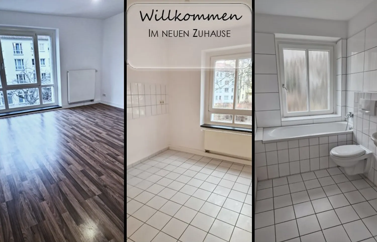 4 Zimmer Wohnung mit 83 m² in Chemnitz – Bild 1