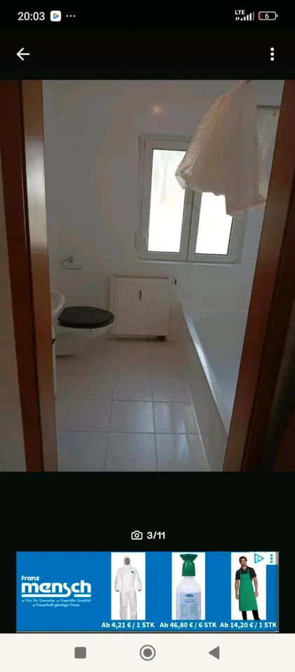2 Zimmer Wohnung mit 45 m² in Weinheim – Bild 8