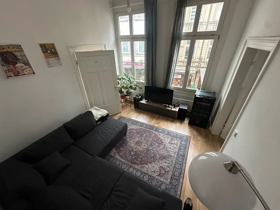 WG-Zimmer mit 82 m² in Wiesbaden – Bild 1