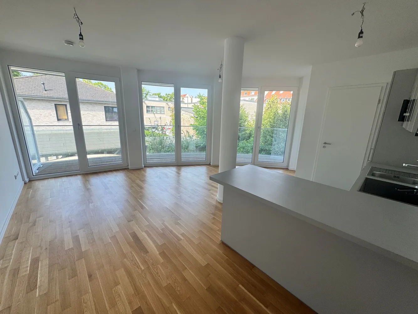 2 Zimmer Wohnung mit 71 m² in Berlin – Bild 1