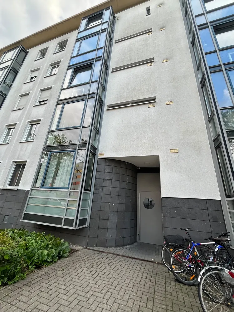 2 Zimmer Wohnung mit 64 m² in Münster – Bild 1