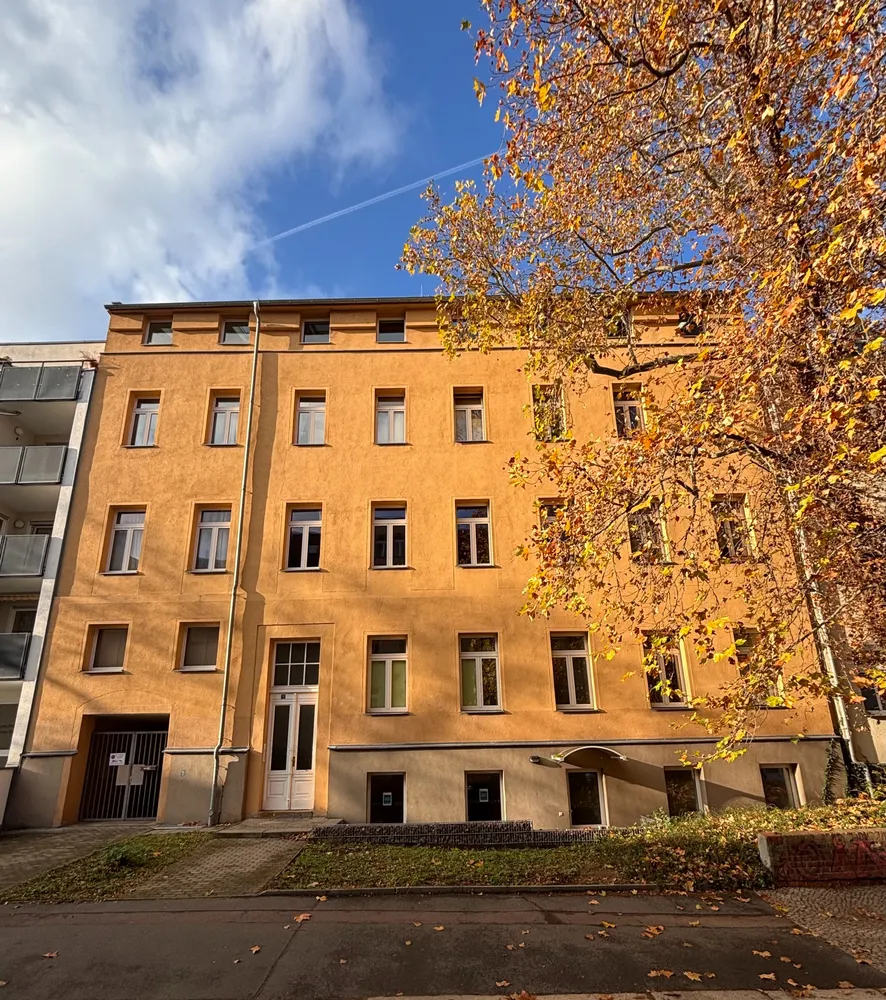 2 Zimmer Wohnung mit 59 m² in Halle (Saale) – Bild 1