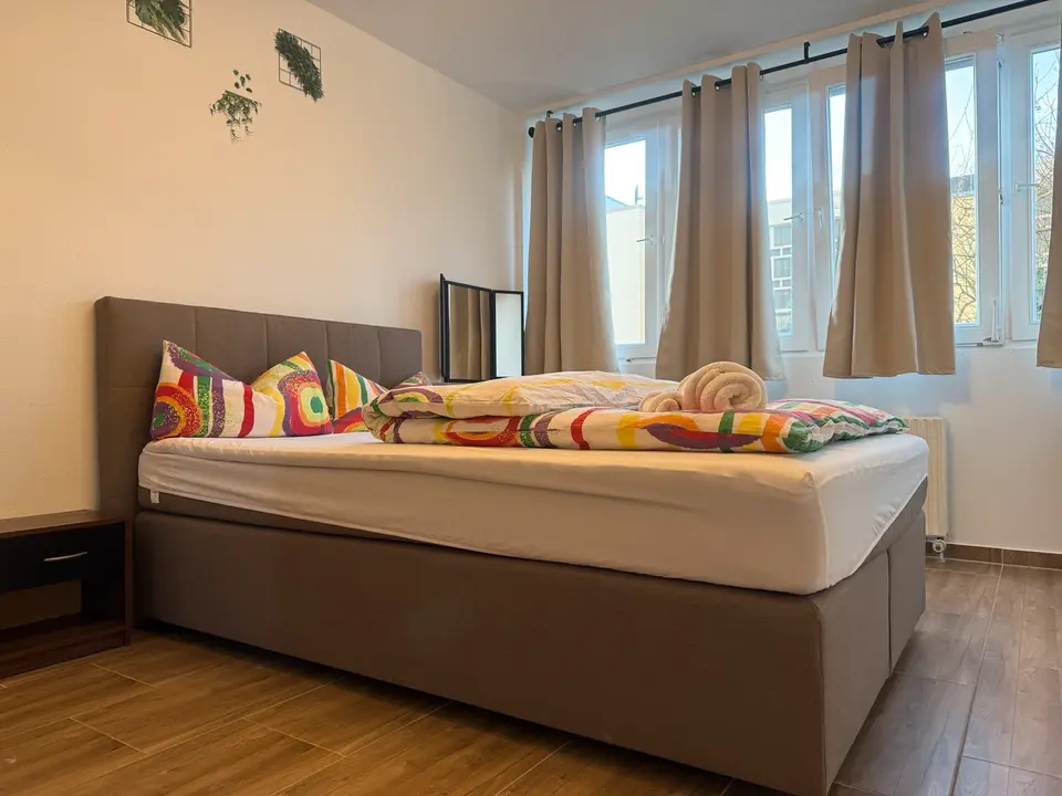 WG-Zimmer mit 73 m² in Krefeld – Bild 7