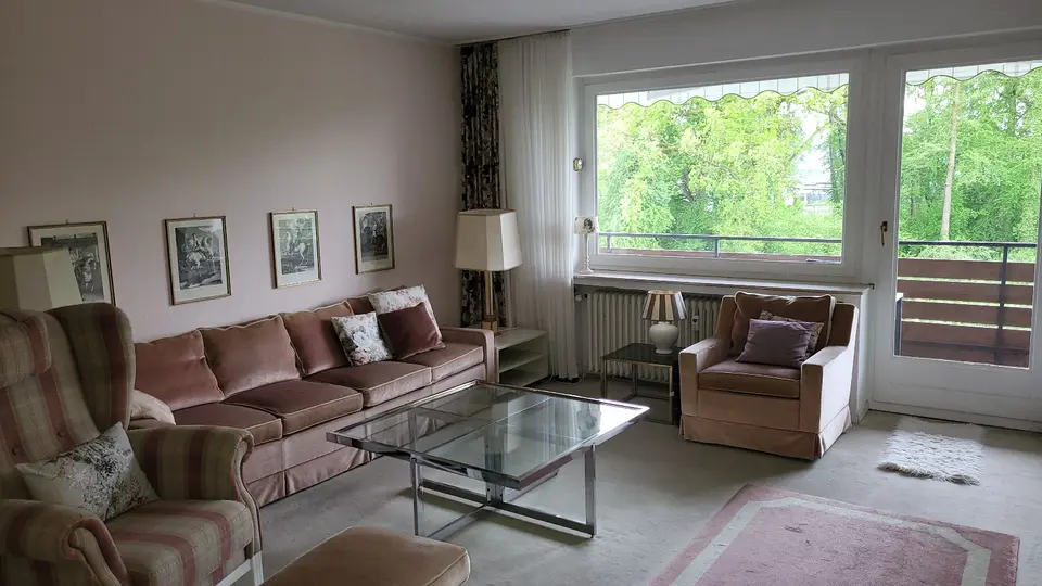 3 Zimmer Wohnung mit 90 m² in Herford – Bild 1