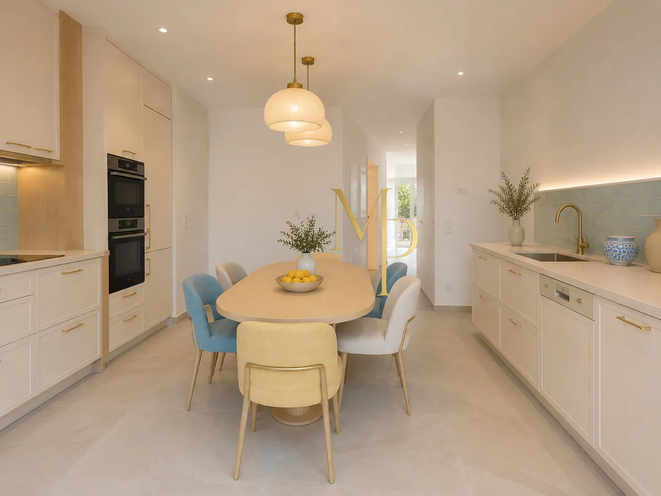 4 Zimmer Haus mit 109 m² in München – Bild 9