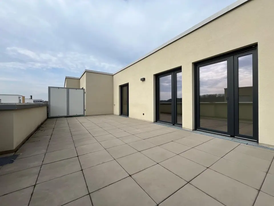 4 Zimmer Wohnung mit 135 m² in Mosbach – Bild 5