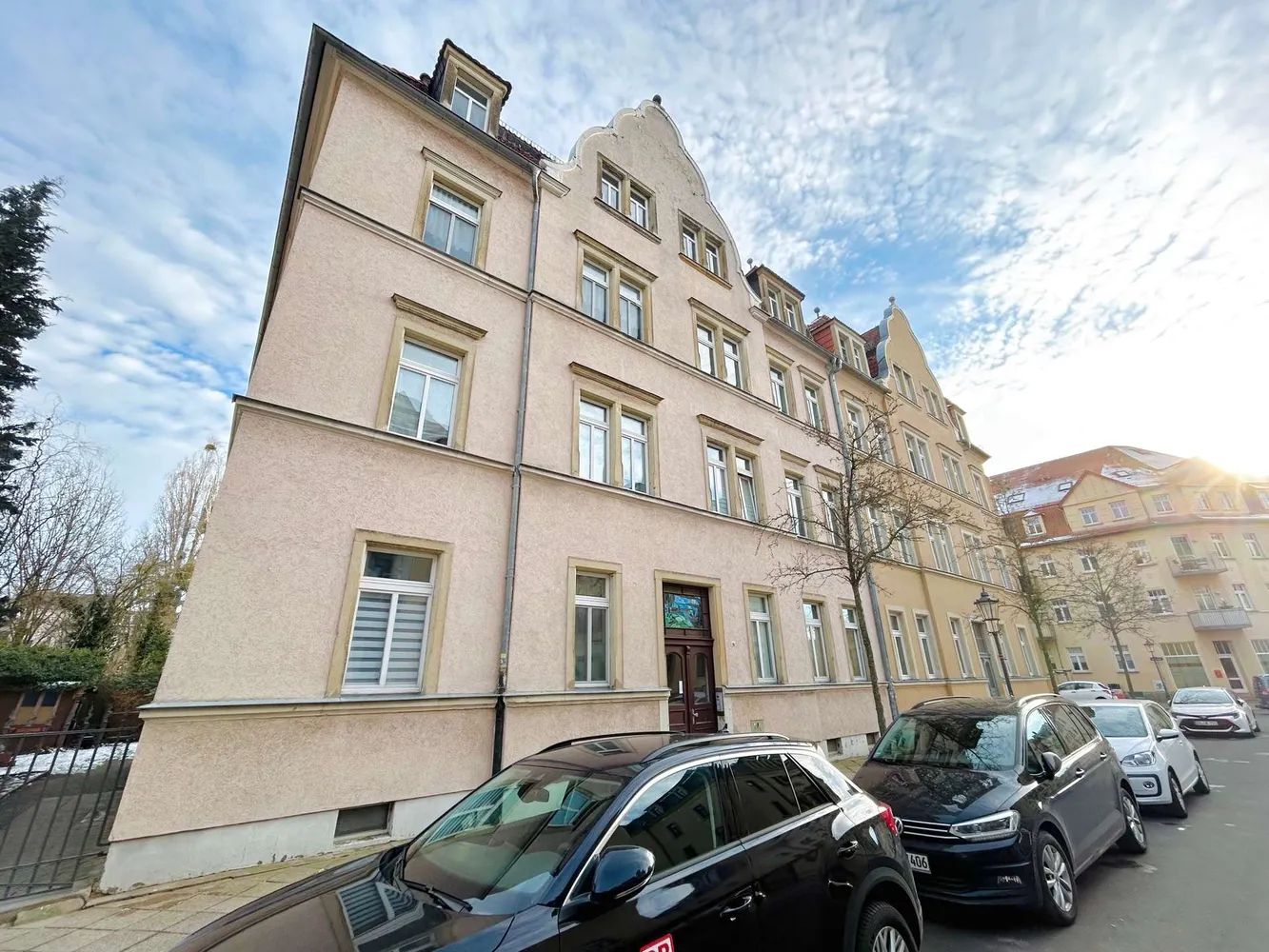 3 Zimmer Wohnung mit 76 m² in Dresden – Bild 2