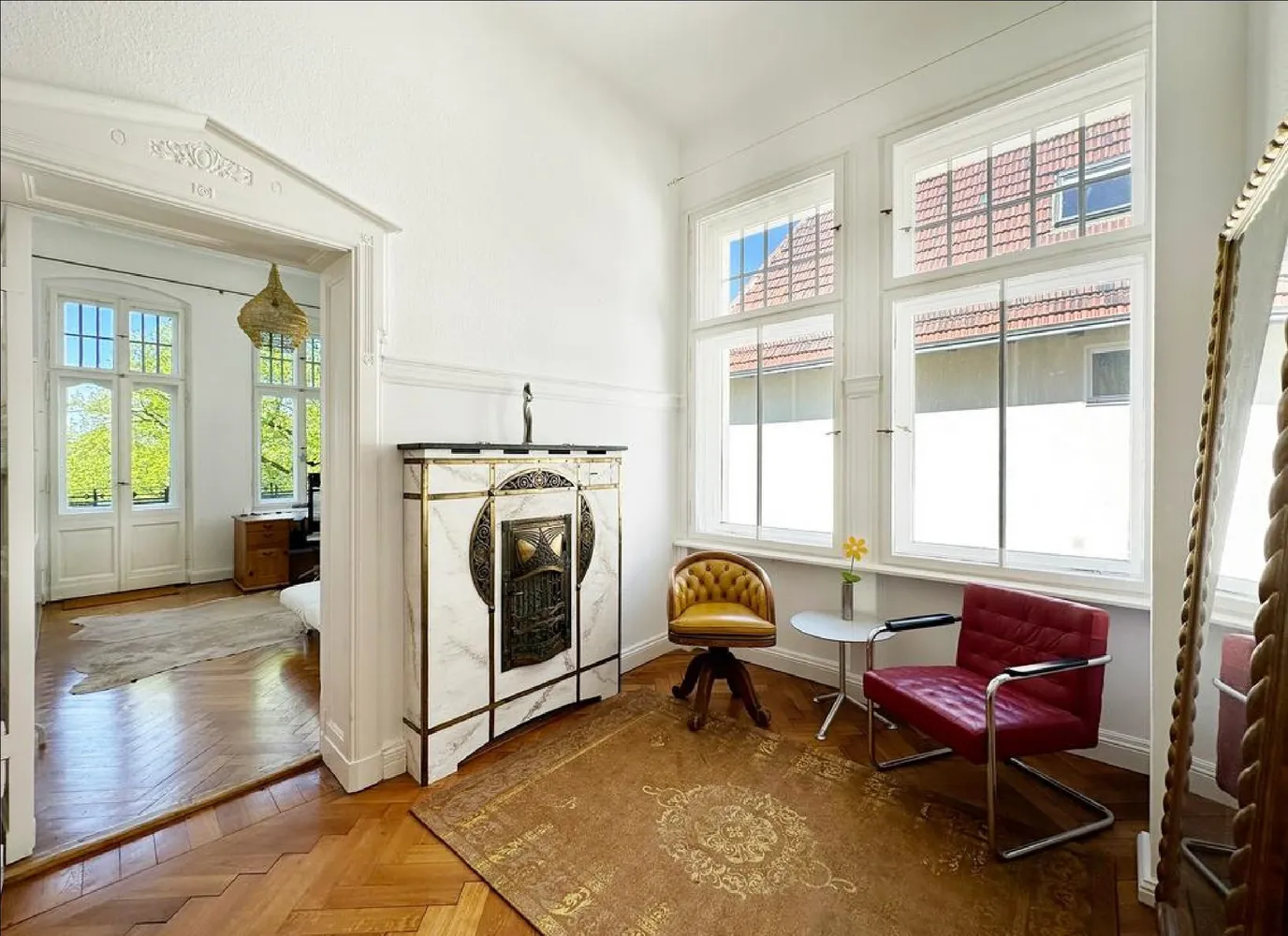 4 room apartment with 160 m² in Berlin – Photo 8