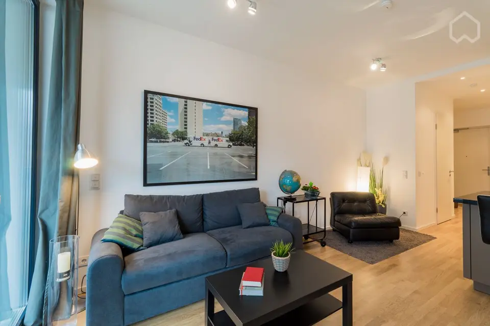 2 Zimmer Wohnung mit 51 m² in Dresden – Bild 1
