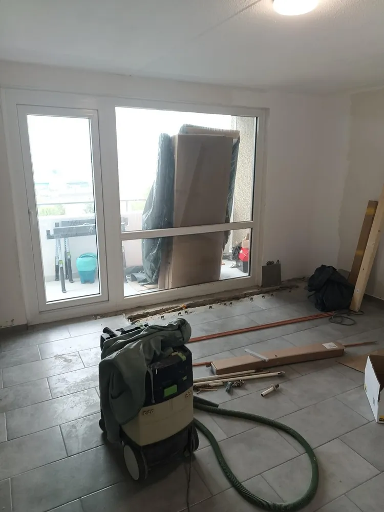 4 Zimmer Wohnung mit 91 m² in Frankfurt am Main – Bild 9